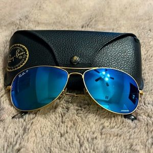 Rayban Chromance Sunglasses